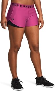 Under Armour Women's Play Up 3.0 Shorts