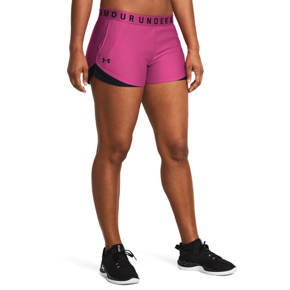 Under Armour Women's Play Up 3.0 Shorts