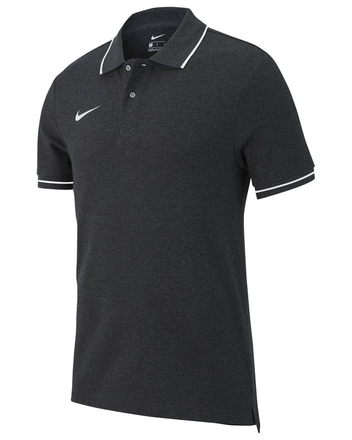 Nike Men's Team Club Polo Training Jersey Tee