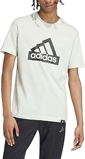 Adidas Modern Essentials Men's Graphic Tee Short Sleeve Graphic T-Shirt