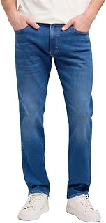 Lee - Men's Jeans - Regular Fit - Extreme Motion - Olive Night