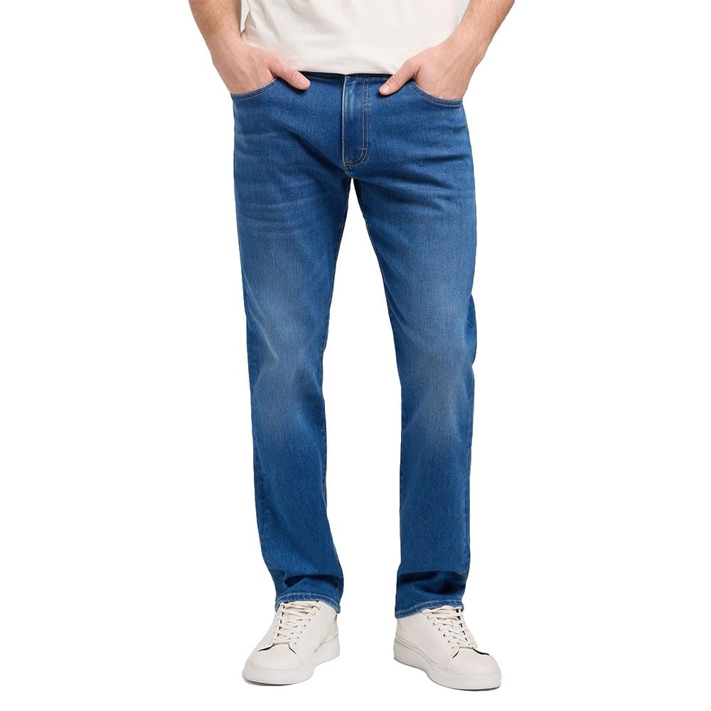 Lee - Men's Jeans - Regular Fit - Extreme Motion - Olive Night