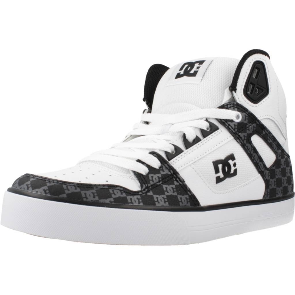 DC Shoes WC Pure High Top Skateboarding Shoes Men