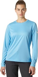 Helly-Hansen レディース Hh Tech Crew Ls 2.0