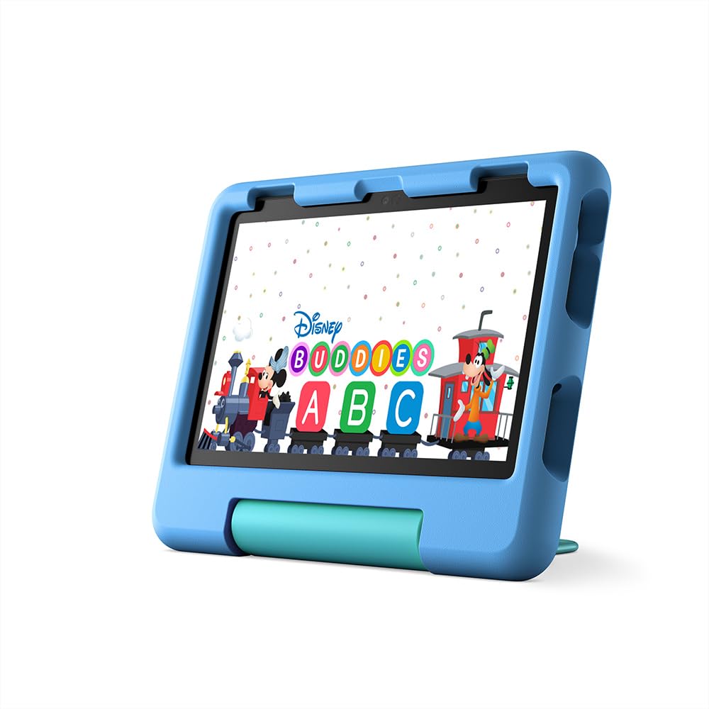 Amazon Kid-Proof Case for Fire HD 8 tablet (Only compatible with 12th generation