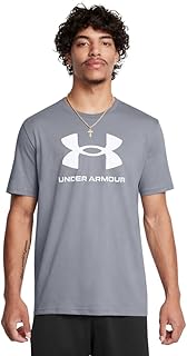 Under Armour Sportstyle Logo Short Sleeve T Shirt Men's T-Shirt