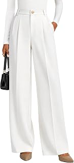 ZESICA Women's 2026 Business Casual Work Office Dress Pants