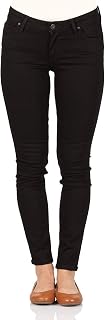 Lee Women's Loose Fit Straight Leg Jeans