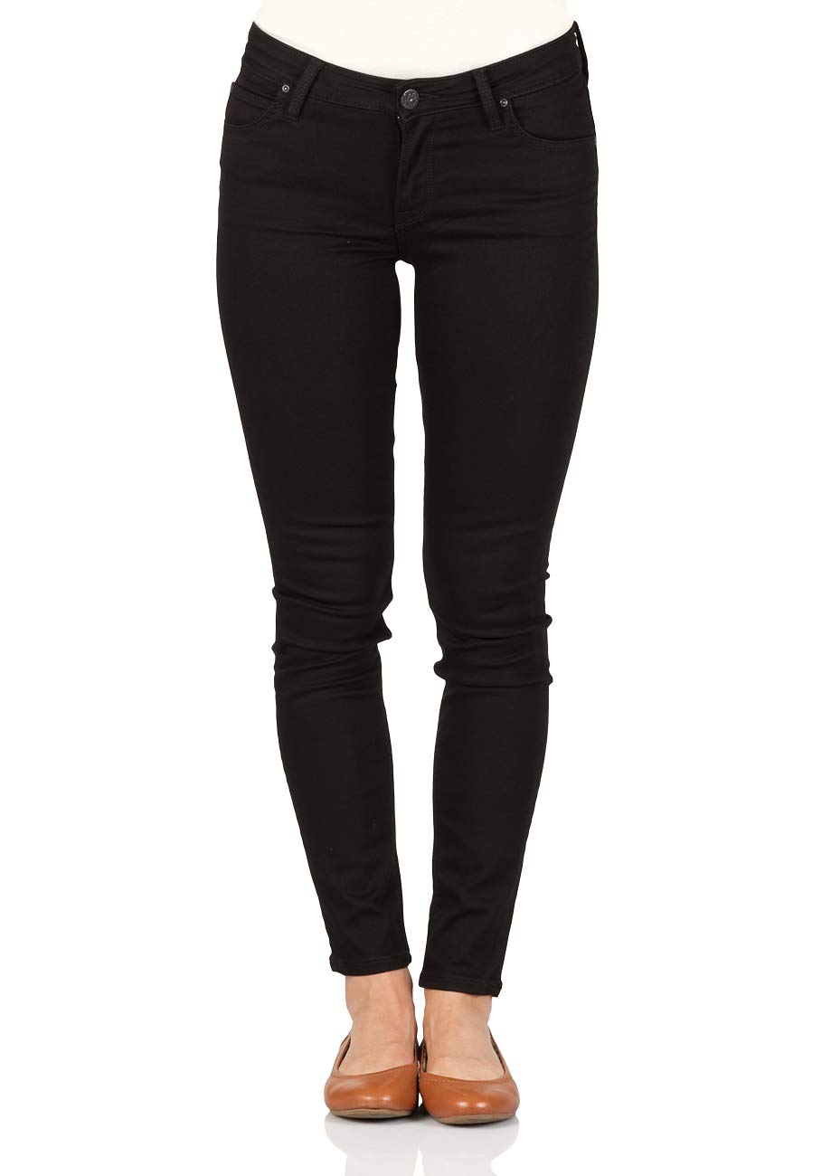 Lee Women's Loose Fit Straight Leg Jeans
