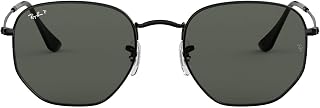 Ray-Ban Rb3548n Men's Sunglasses (Pack of 1)