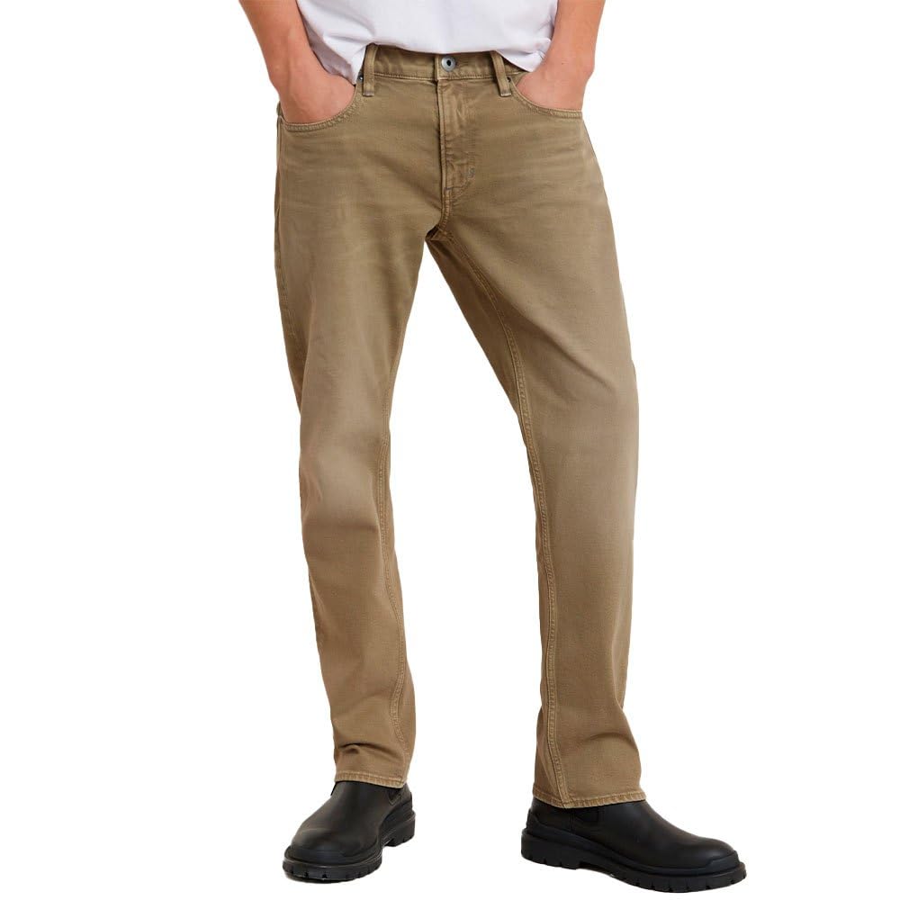 G-Star - Mosa Straight Jeans, Men's Jeans