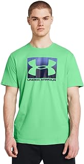 Under Armour UA Men's Boxed Sportstyle Short Sleeve T-Shirt
