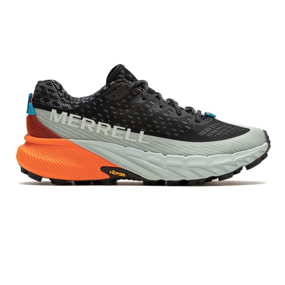 Merrell Agility Peak 5 Atoll/Cloud Women's Trainers