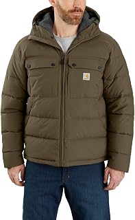 Carhartt Montana Men's Loose Fit Insulated Jacket (Pack of 1)