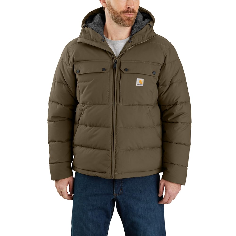 Carhartt Montana Men's Loose Fit Insulated Jacket (Pack of 1)