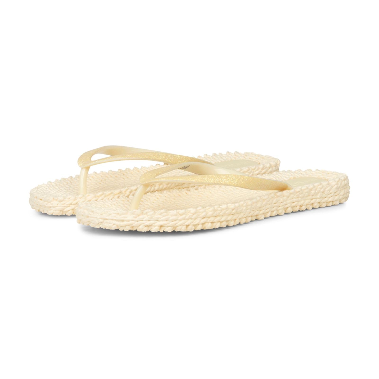 Ilse Jacobsen HORNBÆK | CHEERFUL01 | Women's Glitter Flip Flops | Comfortable Be