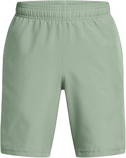 Under Armour Boy's Boys' Ua Woven Graphic Shorts Shorts