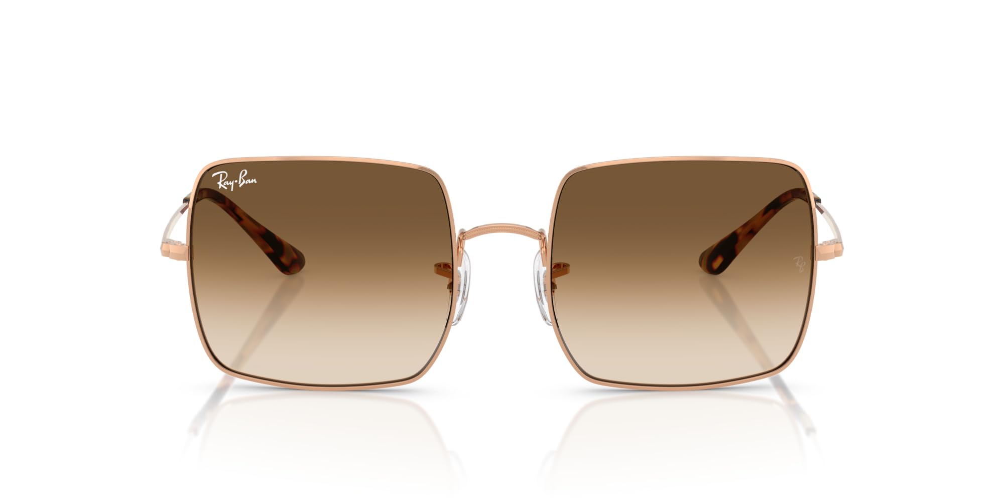 Ray-Ban Ladies Square Sunglasses Rb1971