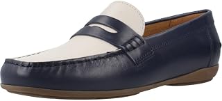 Geox D Annytah MOC A, Women's Loafers