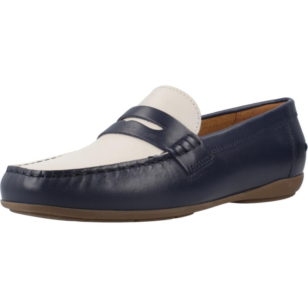 Geox D Annytah MOC A, Women's Loafers