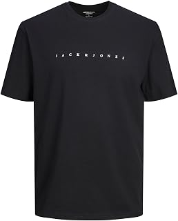 JACK & JONES Jjestar JJ Tee SS Noos Pls for Men