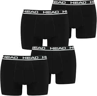HEAD Boxer (Pack of 5) for Men