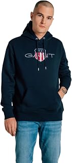 GANT Reg Archive Shield Hoodie Men's Hoodie