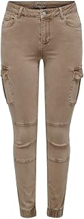 ONLY ONLMISSOURI Slim Fit Cargo Trousers