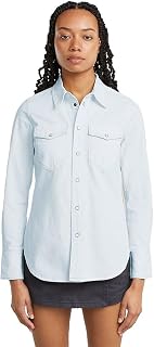 G-Star Slim Western Shirt T-Shirt for Women