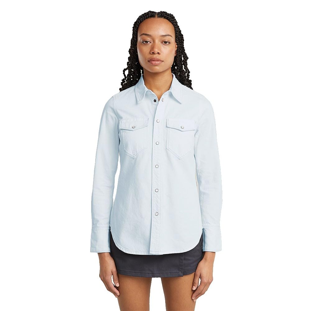 G-Star Slim Western Shirt T-Shirt for Women