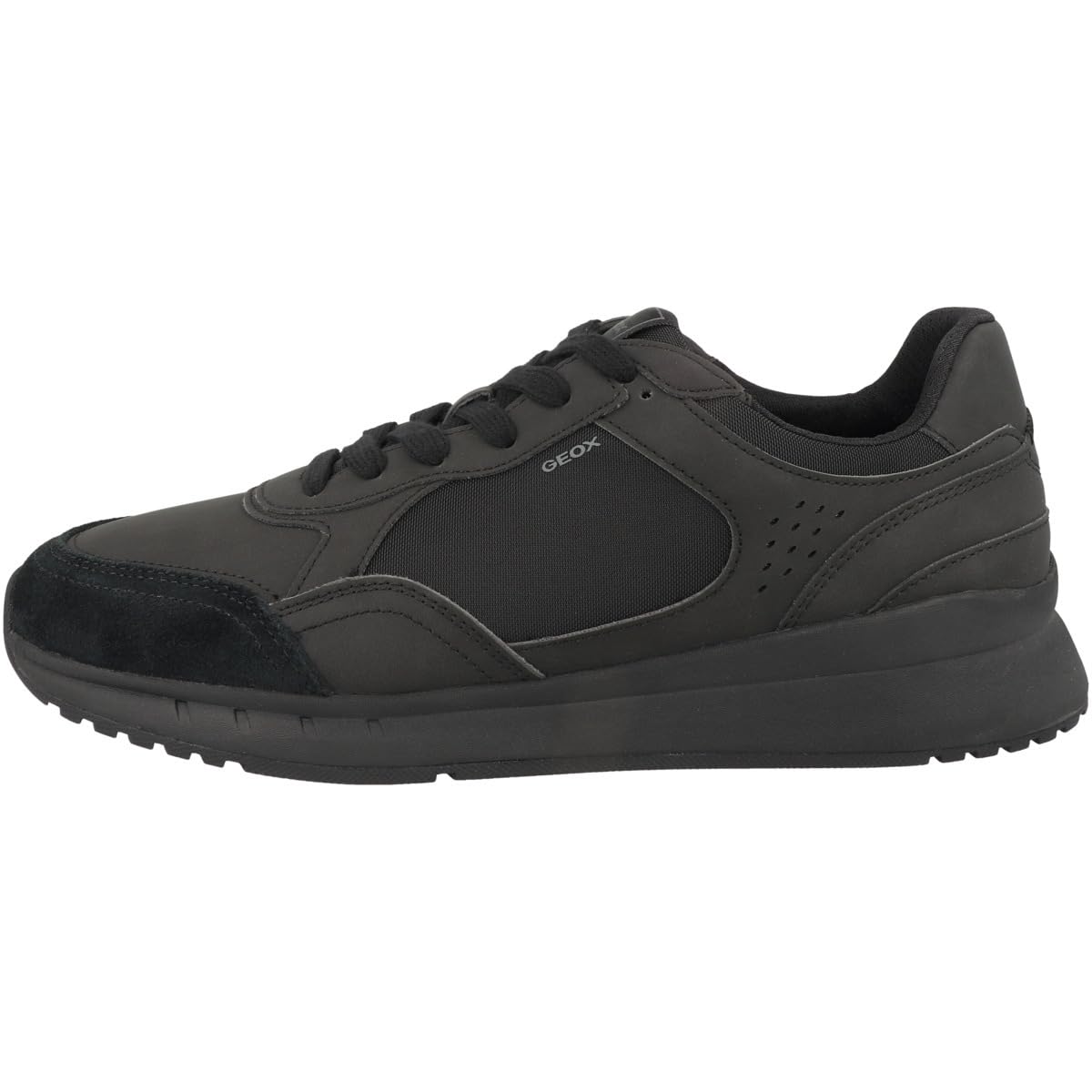 Geox Man U Brandon B Trainers Black 43_EU