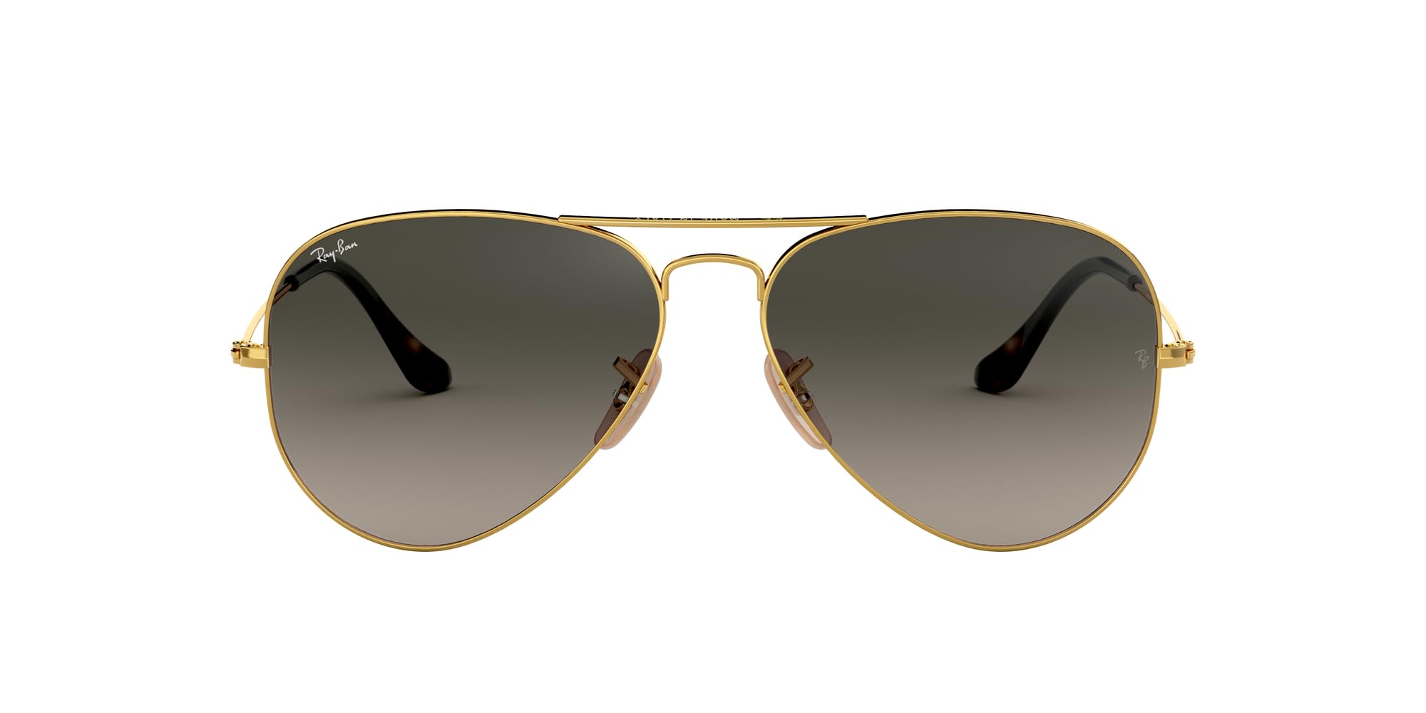 Ray-Ban Men's Aviator Sunglasses (pack of 1)