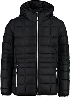 CMP Girl's Nylon Jacket with Fixed Hood Girl's Nylon Jacket with Fixed Hood – Children and Teenagers