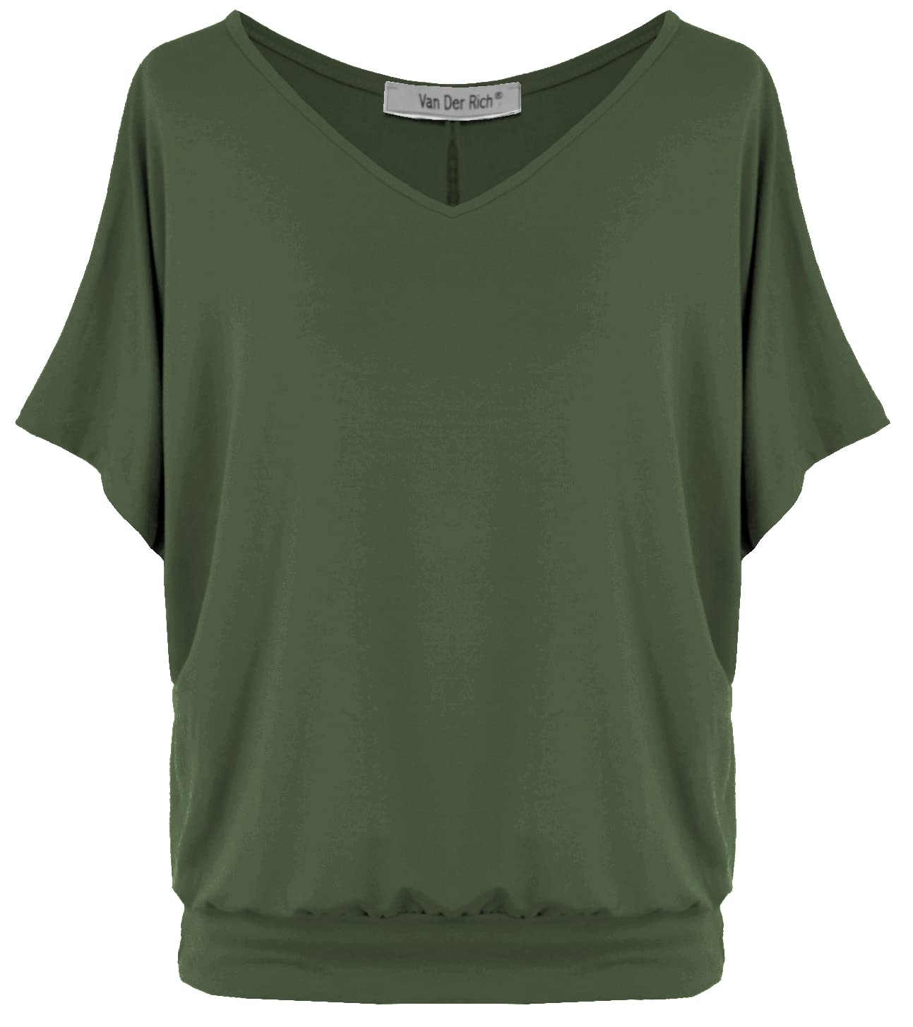 Van Der Rich ® - Women's Oversized T-Shirt