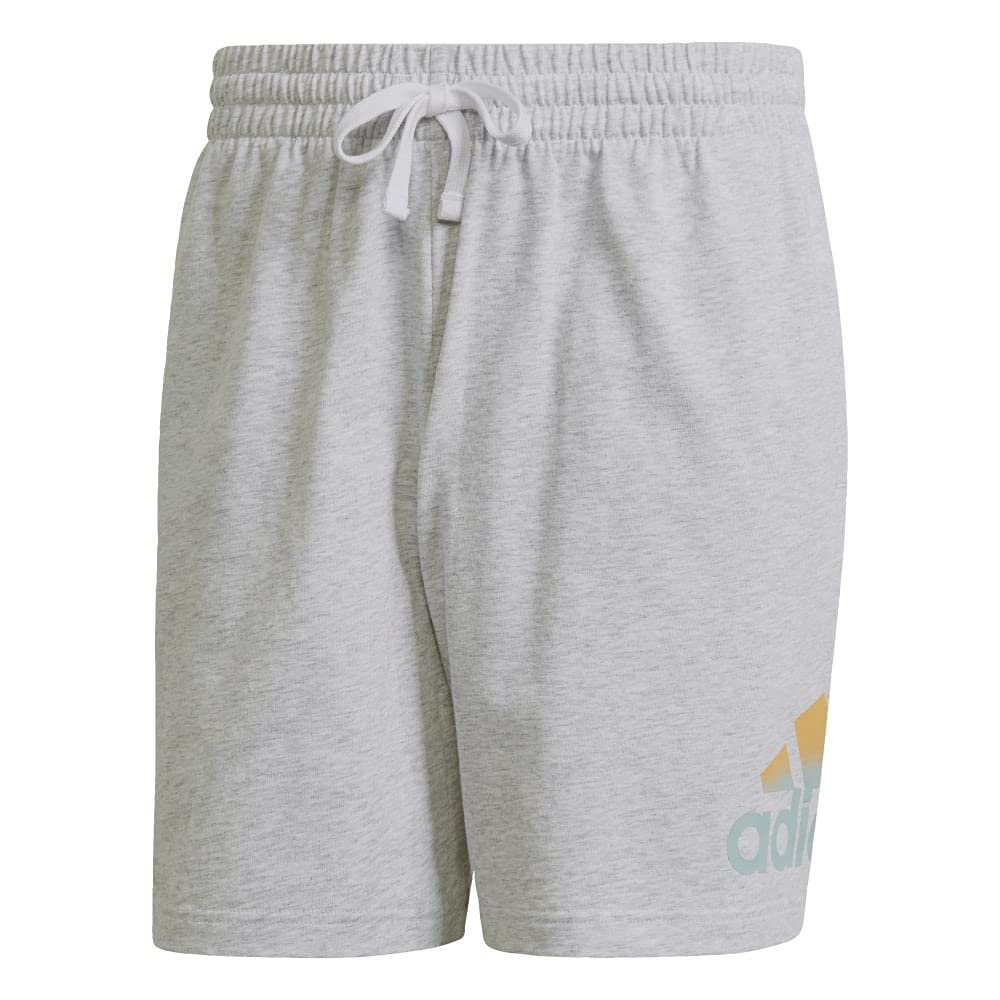 adidas Men's Essentials Tie-Dyed Inspirational Shorts