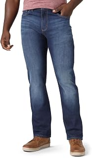 Wrangler Authentics Slim Fit Straight Leg Jean - Men's Jeans