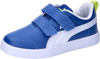 PUMA Courtflex V2 V PS – Unisex Children's Trainers