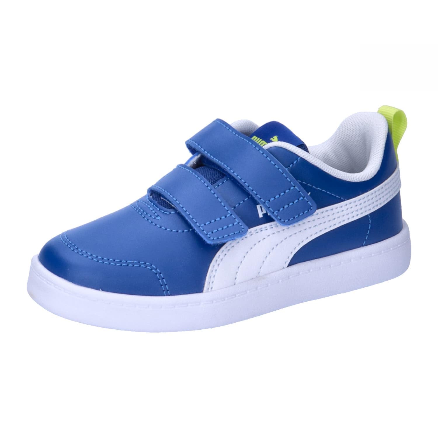 PUMA Courtflex V2 V PS – Unisex Children's Trainers