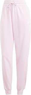 adidas French Terry Print Regular Pants - Trousers - Trousers - Women