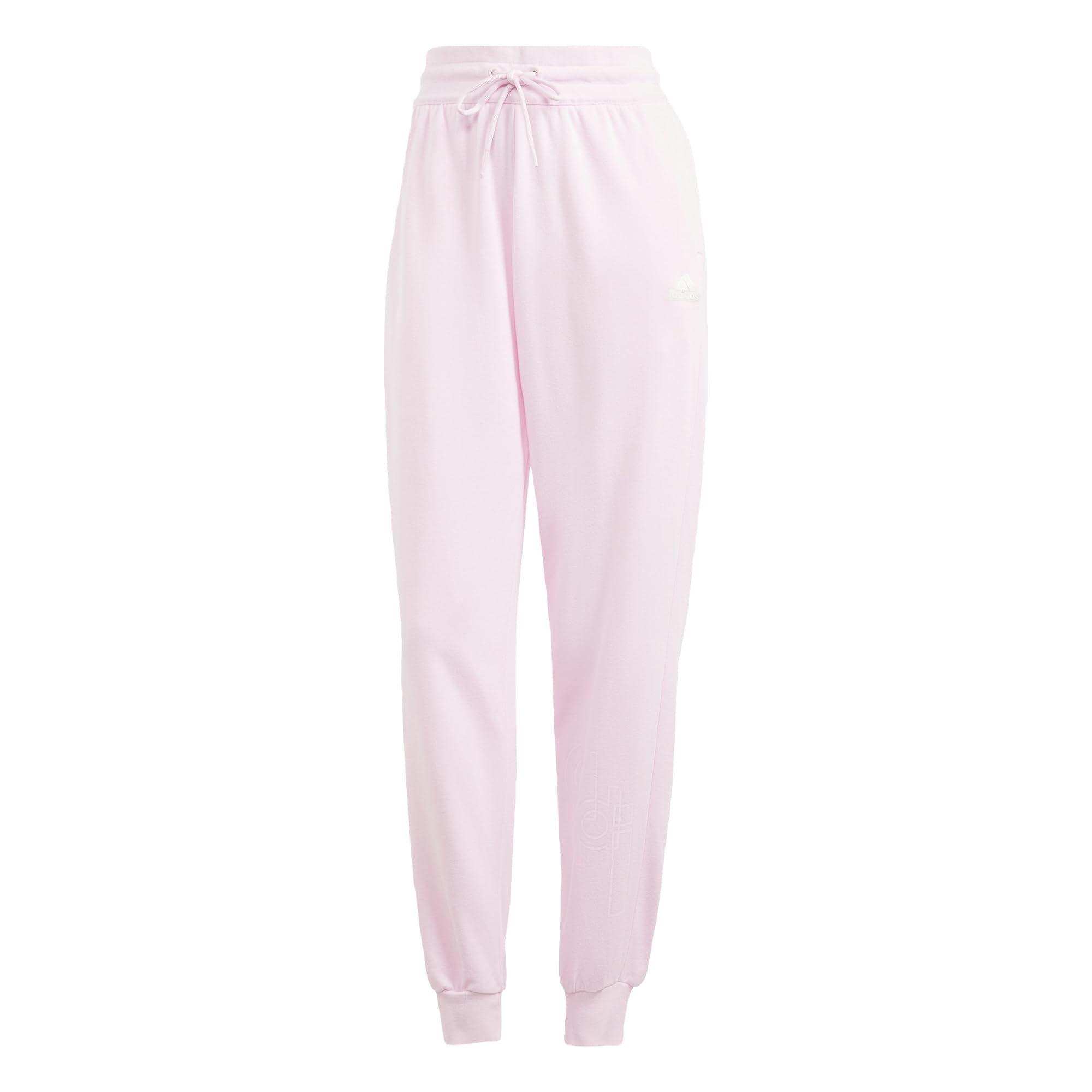 adidas French Terry Print Regular Pants - Trousers - Trousers - Women