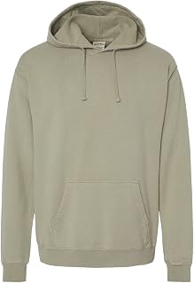 Hanes Comfortwash Garment Dyed Fleece Sweatshirt