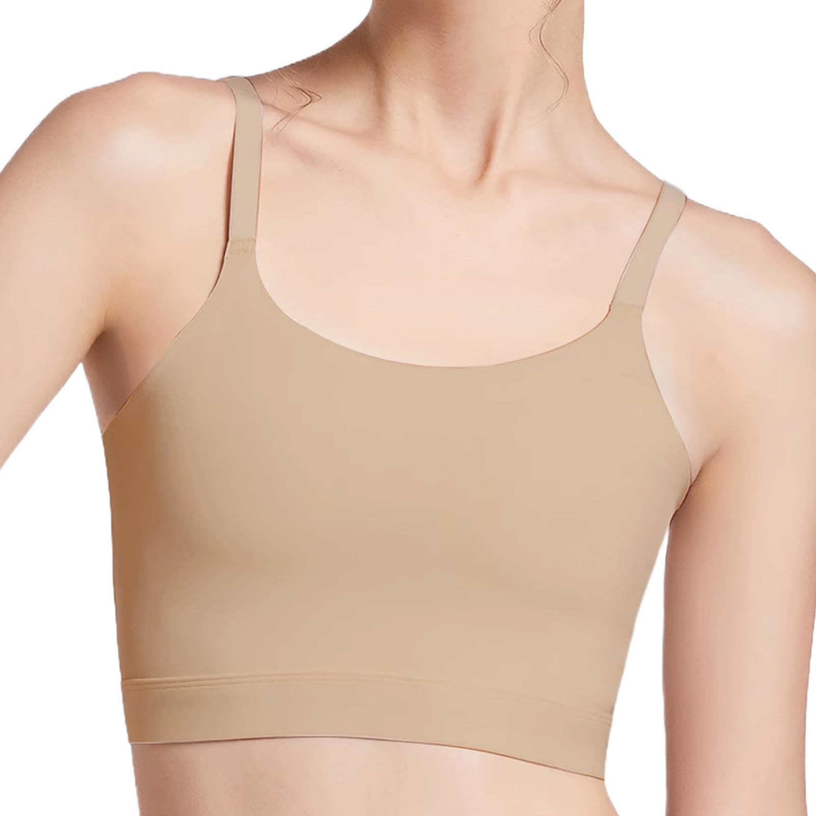Veimia Traditional Japanese Style Bra, Small Chest Appearance Bra, Non-Wired, St