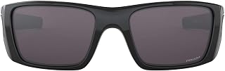 Oakley Sunglasses for Men - OO9096 Fuel Cell Rectangular Sunglasses PRIZM Lenses