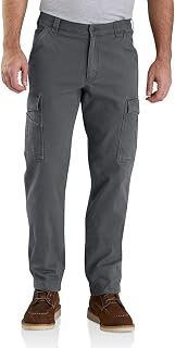 Carhartt Mens Full Swing Steel Cargo Pant
