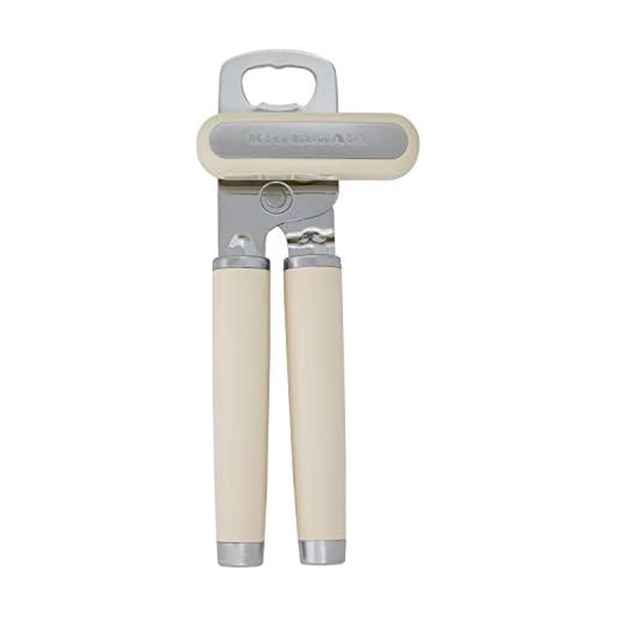 KitchenAid Classic Multifunction Can Opener and Bottle Opener Easy to Use, Razor