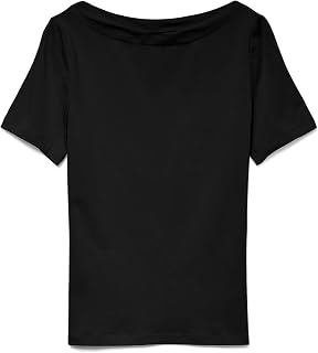 VERO MODA Womens Short Sleeve T-Shirt