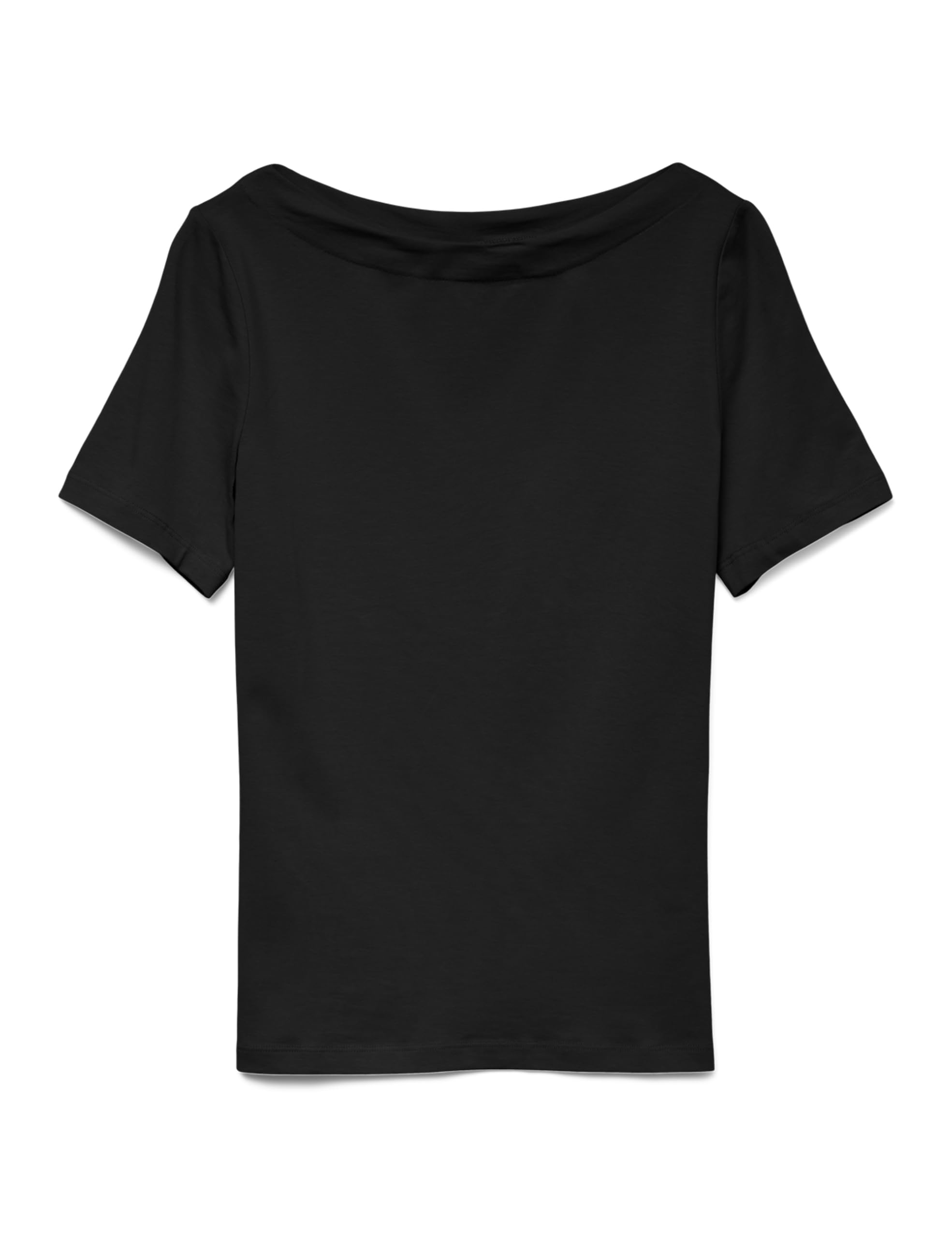 VERO MODA Womens Short Sleeve T-Shirt