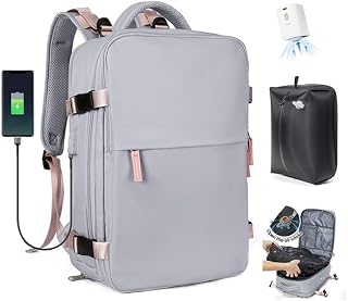 SZLX Ryanair Vacuum Backpack 40 x 30 x 20 cm Travel Backpack 40 x 30 x 20