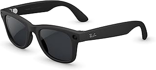 RAY-BAN Meta Gen 2 Wayfarer - Gafas IA - Mat - L