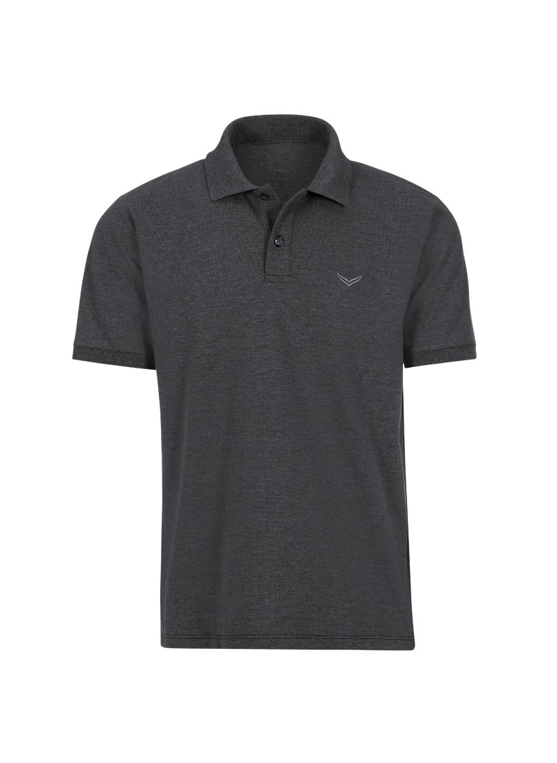 Trigema Men's Trigema Polo Shirt Deluxe Piqué Polo Shirt (Pack of 1)